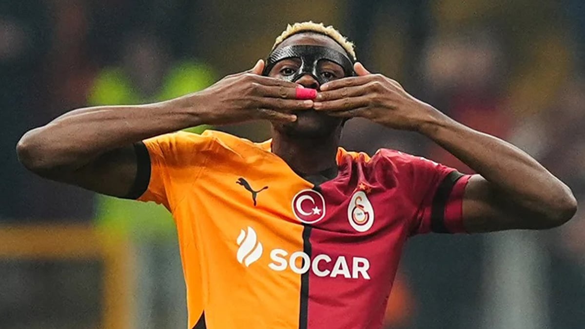 Transferde dev adım: Osimhen için Napoli ile ödeme planı tamamlandı