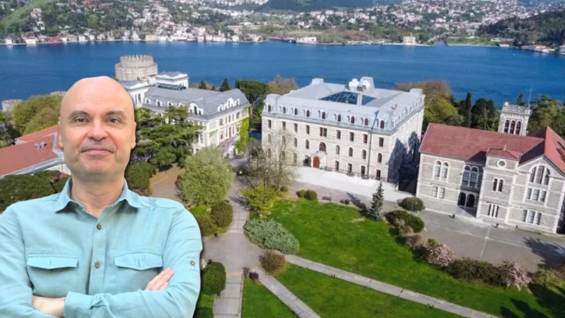 Boğaziçi Üniversitesi’nde Rektörlük İçin Yeni Gelişme: Cem Say Adaylığını Duyurdu