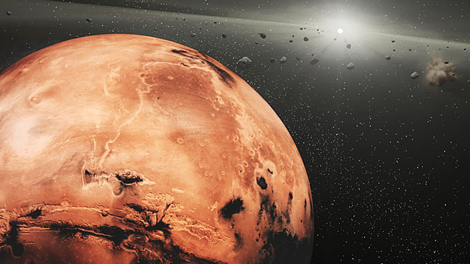 Mars'a İnsanlı İniş İçin Kritik Proje: İngiliz Liderliğindeki 'M-MATISSE' ESA'dan Onay Bekliyor!