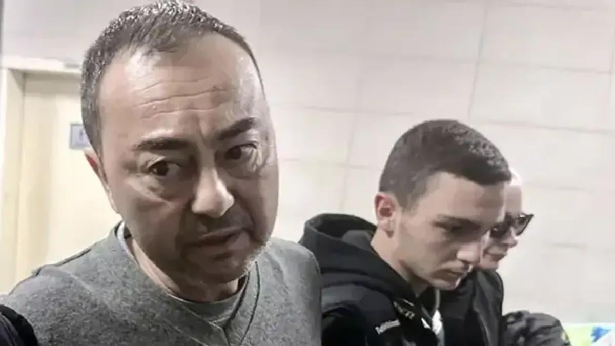 Serdar Ortaç'tan Endişelendiren Açıklama: 
