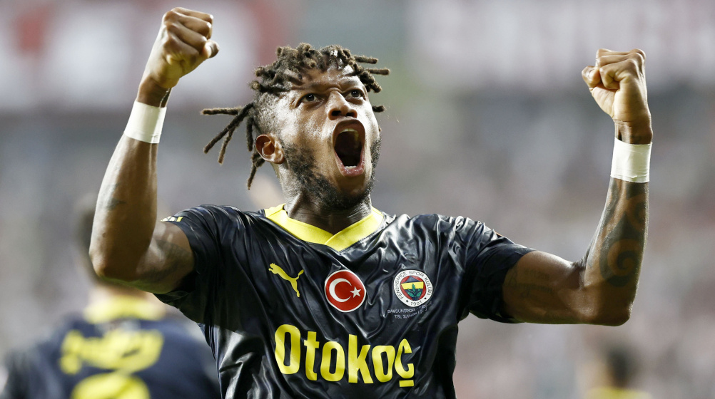 Fred: “Hazırlık kampına fiziksel olarak hazır gelmek çok önemli”
