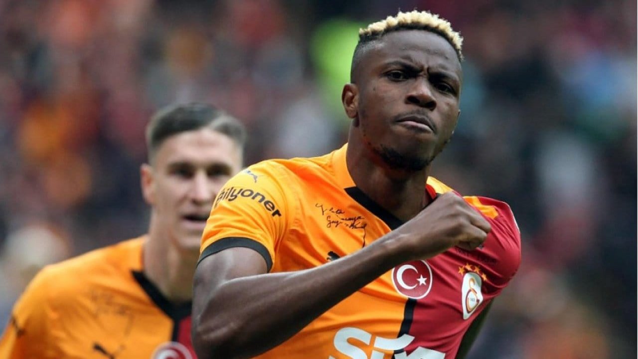 Osimhen'in İstanbul'a Geliş Tarihi Belli Oldu