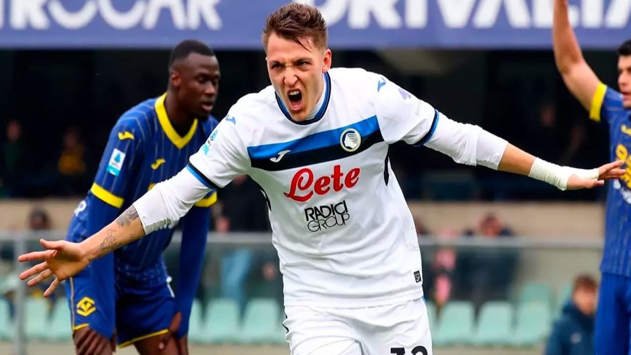İtalya Serie A Gol Kralı Mateo Retegui, Al-Qadsiah'a Transfer Oldu!