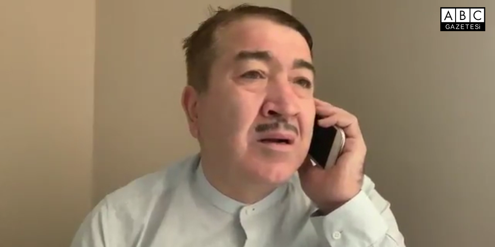 Turgay Yıldız'ın midesi bulandı, videoyu kapattı: İşte 