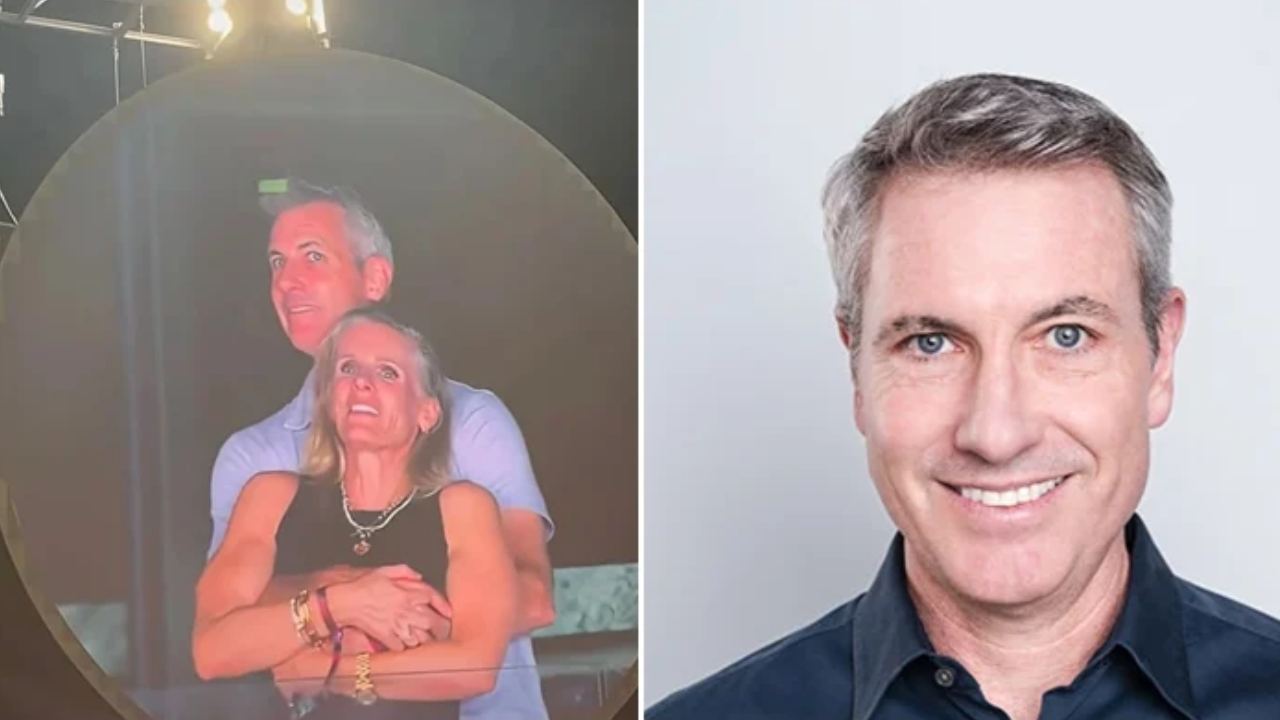 Coldplay Konserinde Ortaya Çıkan Skandal: CEO Andy Byron Yasak Aşk Nedeniyle İstifa Etti