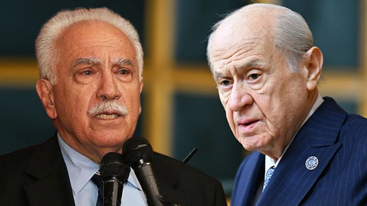 Doğu Perinçek’ten Erdoğan’a çağrı: Yeminine sahip çık