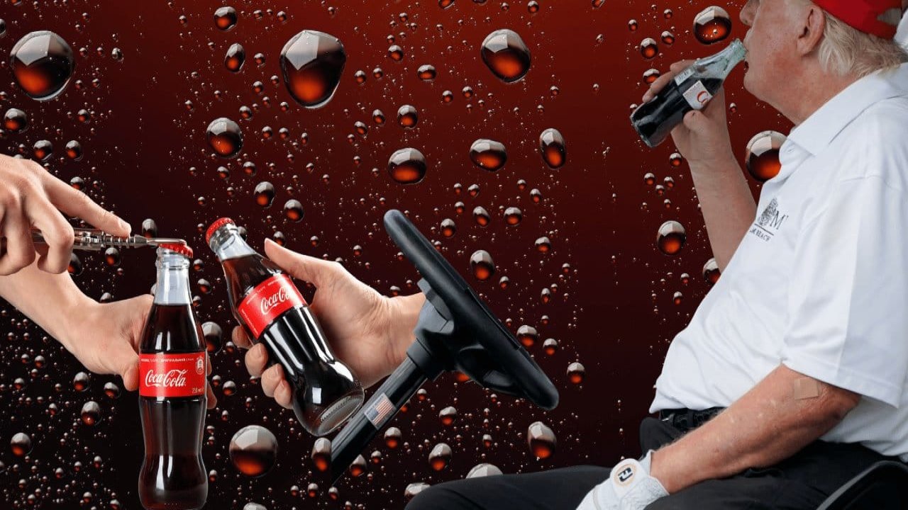 Coca-Cola'dan Yeni Hamle: Kamış Şekerli Cola ABD Pazarına Giriyor!