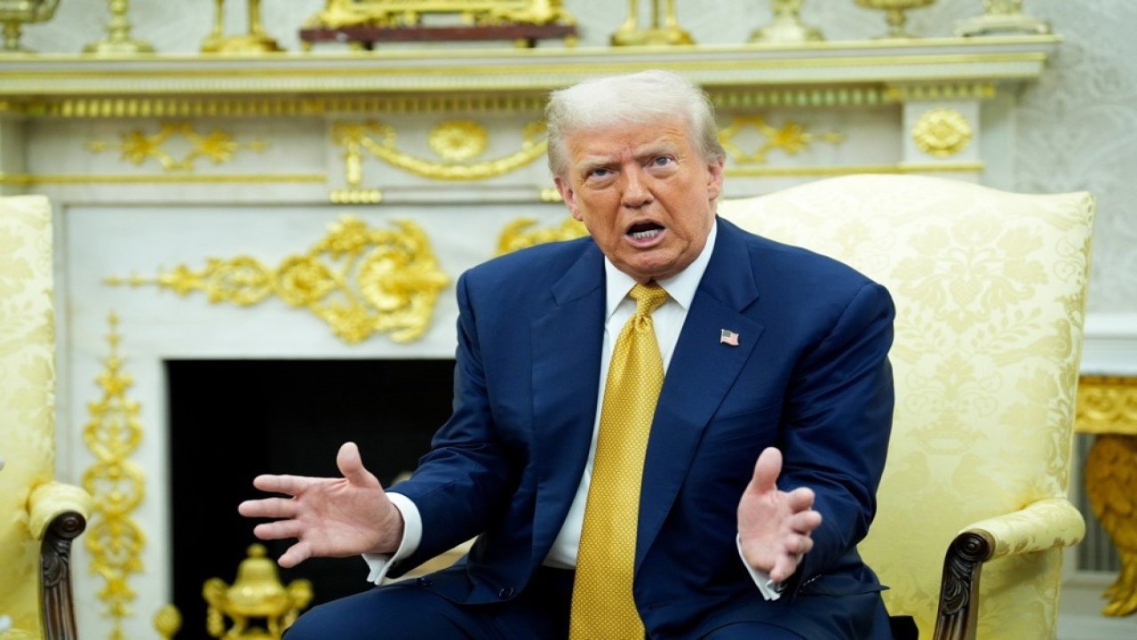 Trump’tan Obama’ya çok ağır darbe suçlaması!