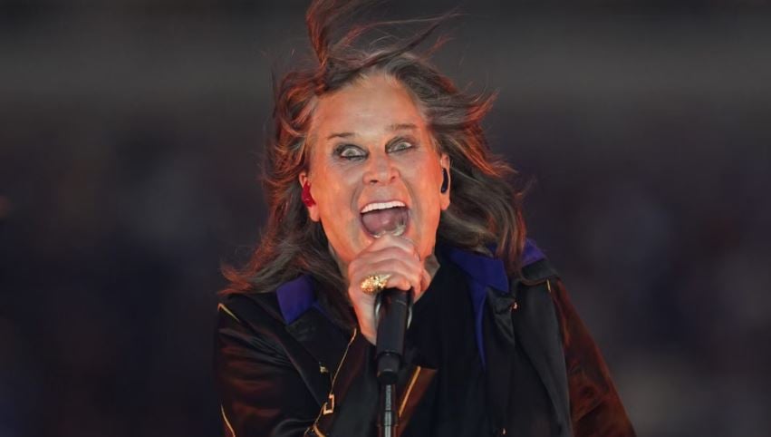 Heavy Metal Efsanesi Ozzy Osbourne 76 Yaşında Hayatını Kaybetti