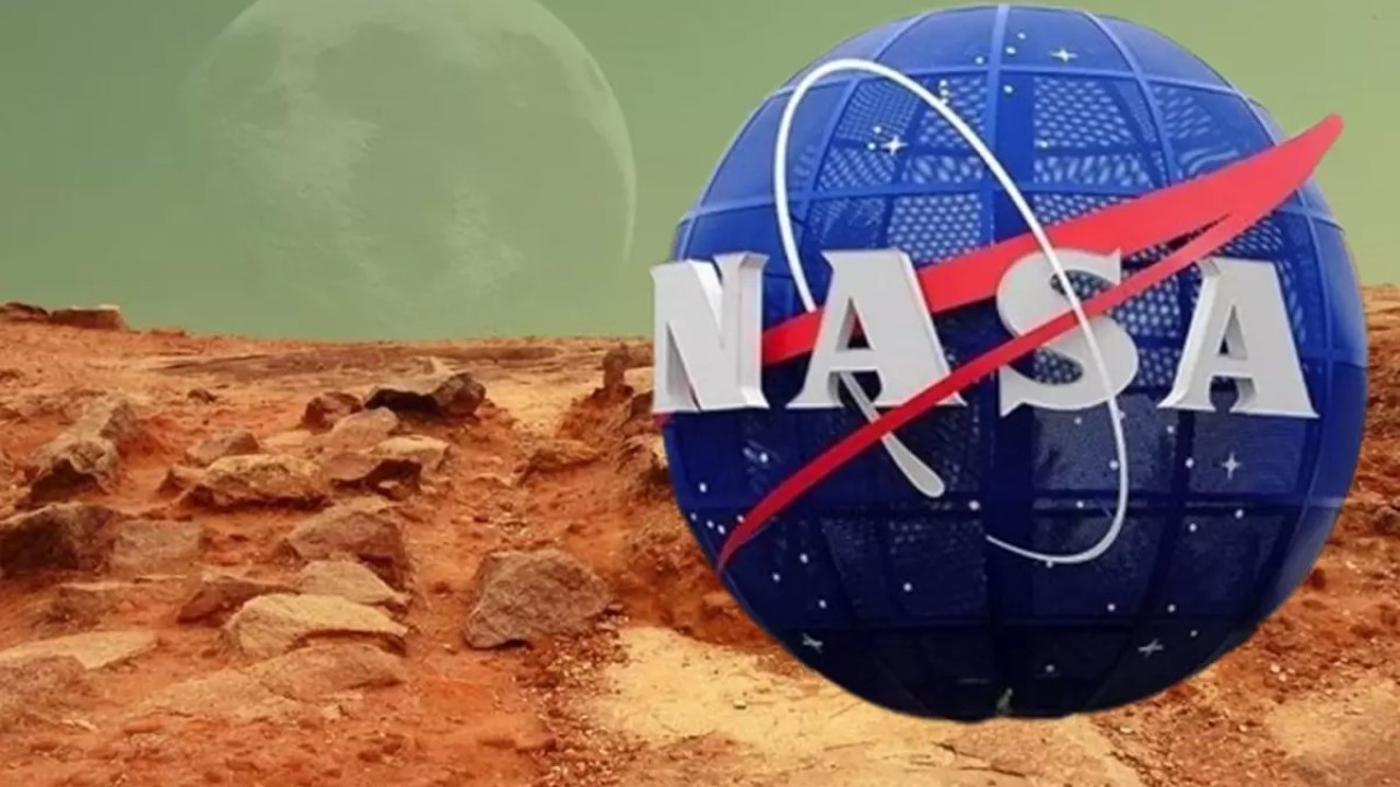 Mars'tan gelen tehlike iddiası: Yeni bir pandemi mi yolda?