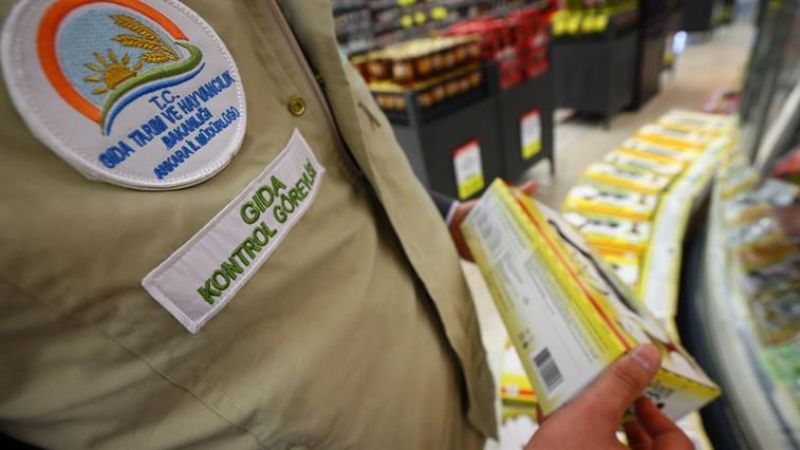 Ticaret Bakanlığı affetmedi: Güvensiz ürünlere 24 milyon liralık ceza kesildi