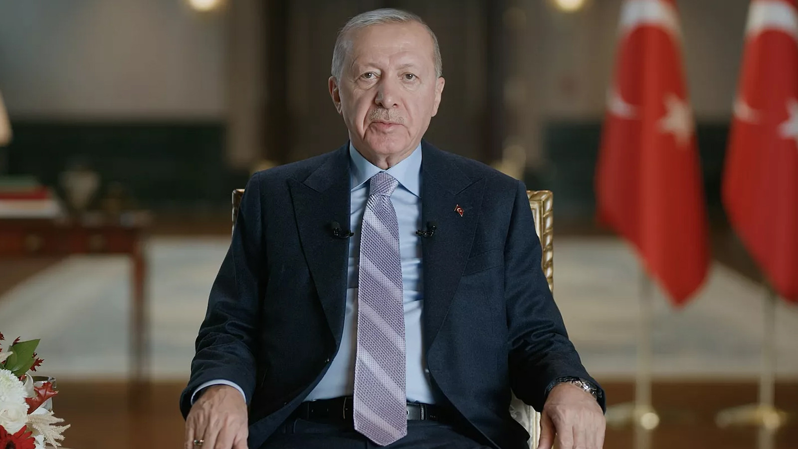 Erdoğan’dan Lozan mesajı: Türkiye yüzyılı vizyonu hız kesmiyor