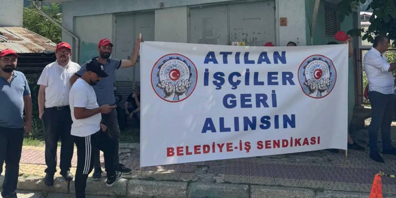 AKP’ye Geçen Belediyede İşten Atılan İşçi Dava Açtı, Geri Döndü!