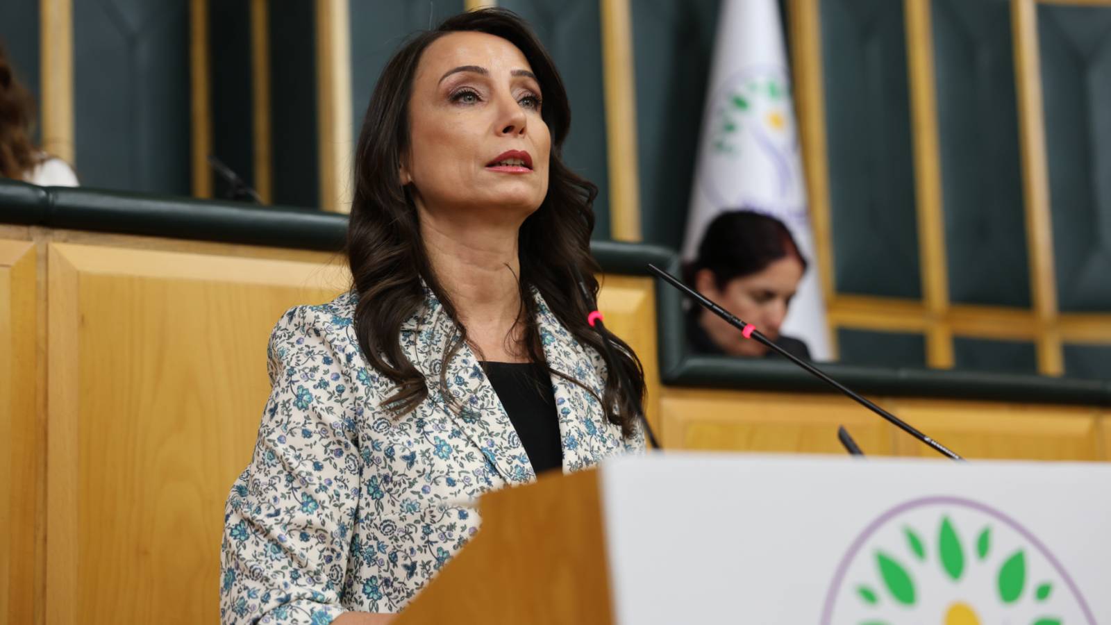 DEM Parti’den TELE 1’e RTÜK cezasına tepki: Basın özgürlüğü engellenemez!
