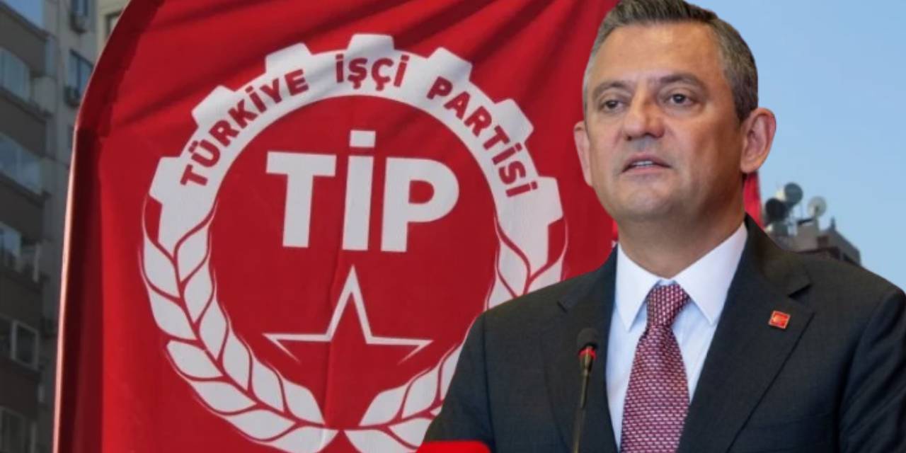 TİP'lilere özgürlük! 10 üye bırakıldı, Özel konuştu!