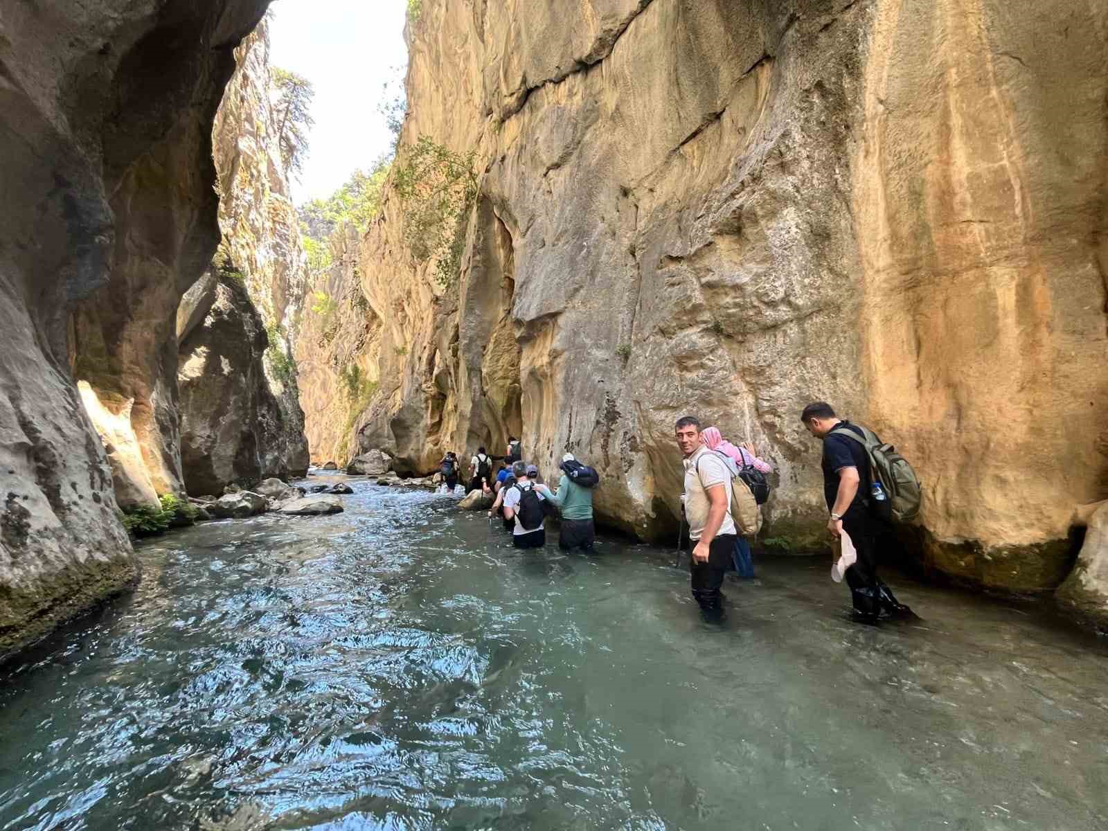 Burası Arizona Değil, Kahramanmaraş: Herkes Bu Kanyonları Konuşuyor