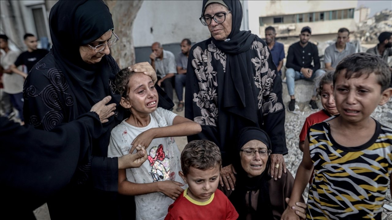 Gazze'de İnsani Kriz Derinleşiyor: Açlıktan Ölenlerin Sayısı 133'e Yükseldi