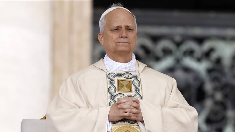 Papa XIV. Leo'dan Gazze İçin Acil Çağrı: 