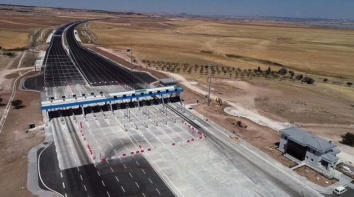 Cumhurbaşkanı açılışını yaptı: Ankara-Niğde Otoyolu'nun ücreti ortaya çıktı!