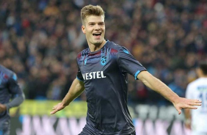 Nagelsmann doğruladı: Sörloth'u istiyorlar!