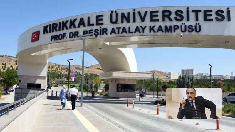 Kırıkkale Üniversitesi’nden Sürpriz Karar: Beşir Atalay’ın İsmi Kaldırıldı!