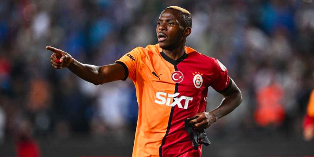 Yapay zeka, Osimhen'in 31 gol atacağını öne sürdü
