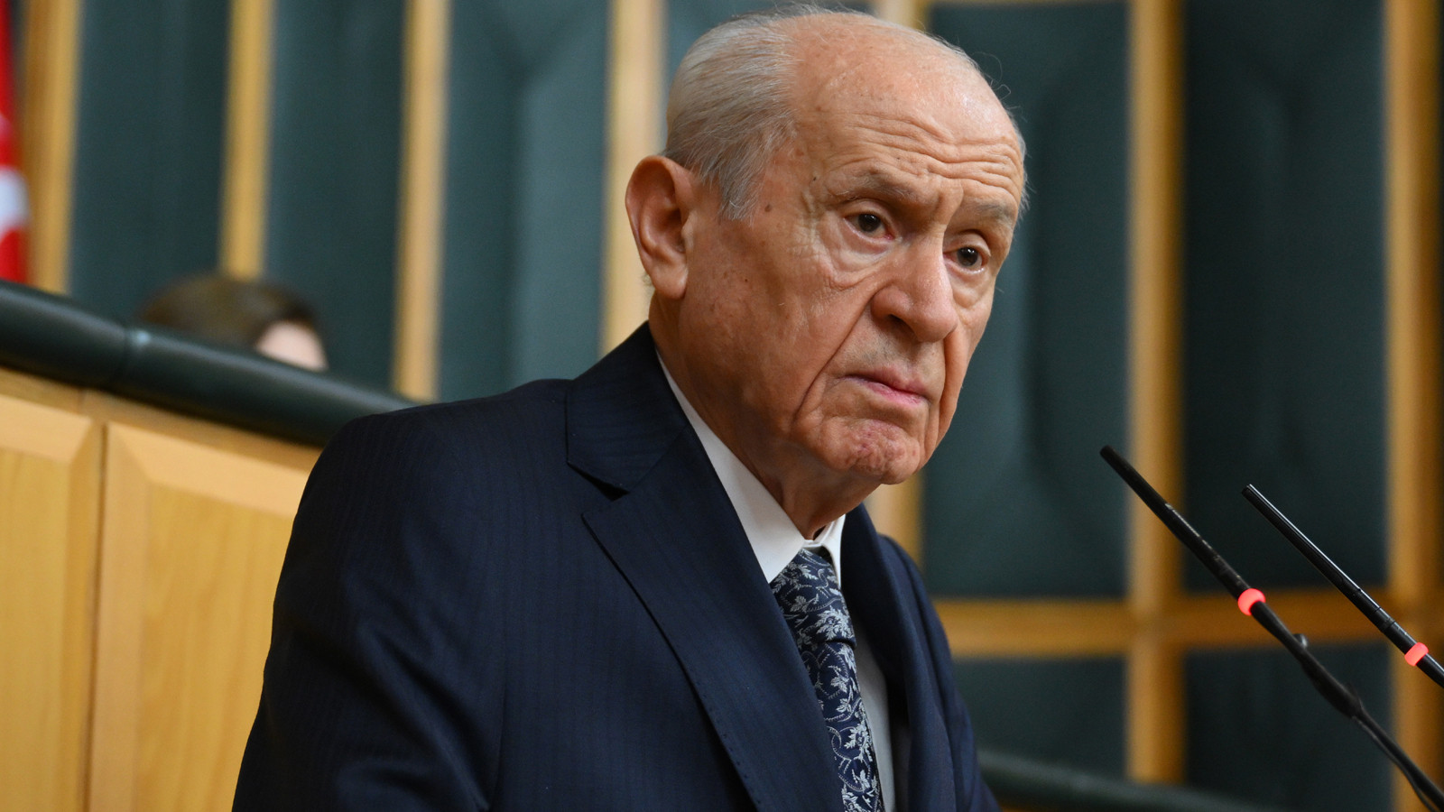 Bahçeli Yerli Platformda! Next Sosyal'e Katıldı, Bayraktar'ı Tebrik Etti