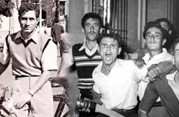 Lefter'in ağzından 6-7 Eylül olayları: ''Kızlarım küçüktü, onları öldürmeye kalktılar''