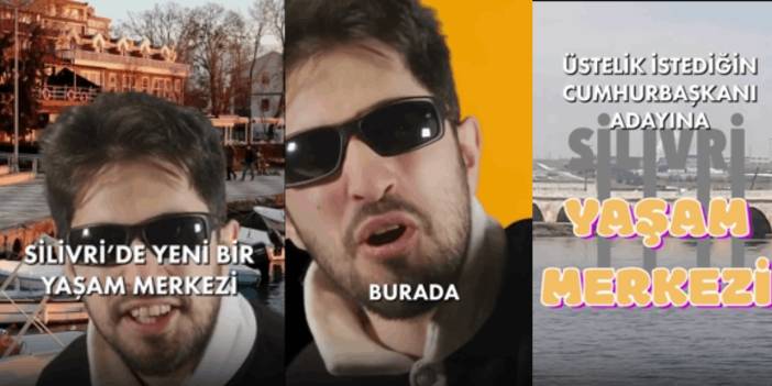 Silivri Yaşam Merkezi ile Gündeme Gelmişti: Gençten Bu Kez Troll Videosu!