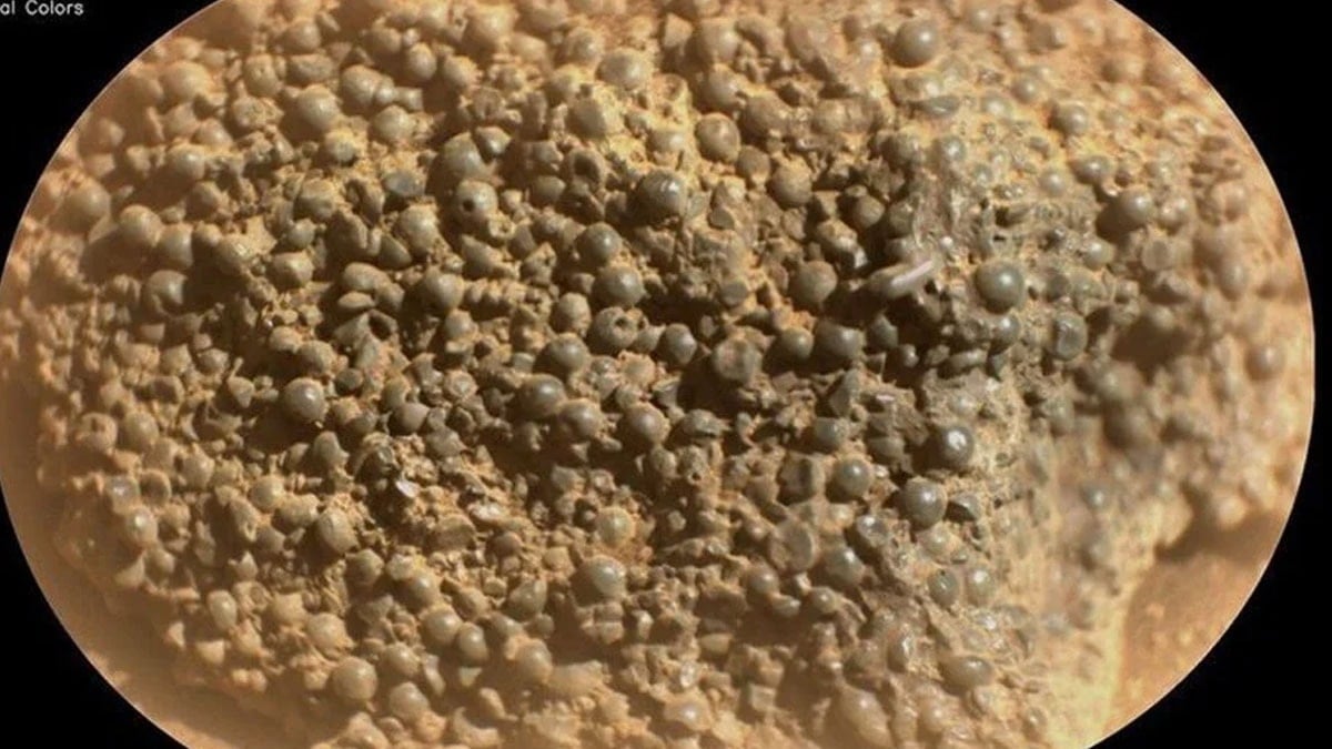 Mars'ın Altında Ne Var? NASA'nın Yeni Keşfi Bilim Dünyasını Karıştırdı