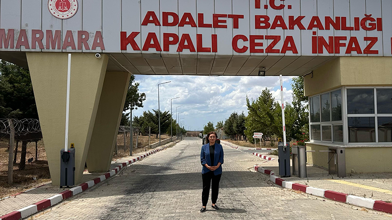 CHP'li Kılıç'tan Silivri Çıkışı: 