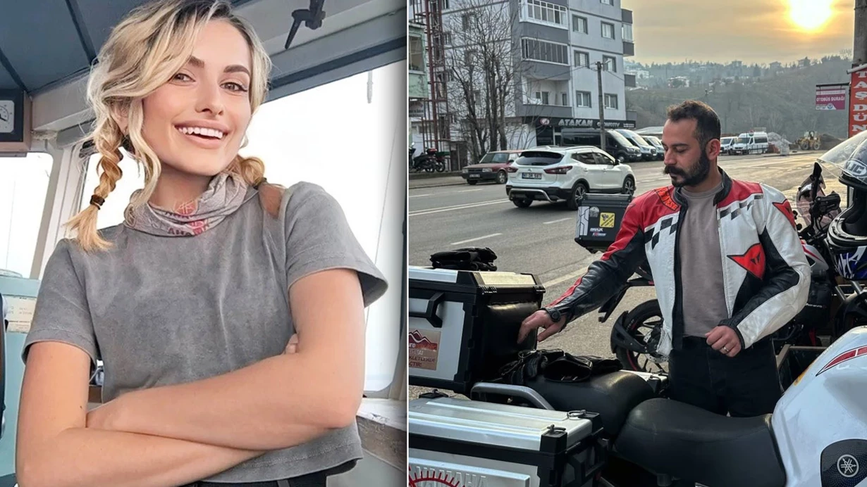 Trabzon'da Sinem Topaloğlu’nu katleden Ali Eren Somun çadır kurarken yakalandı