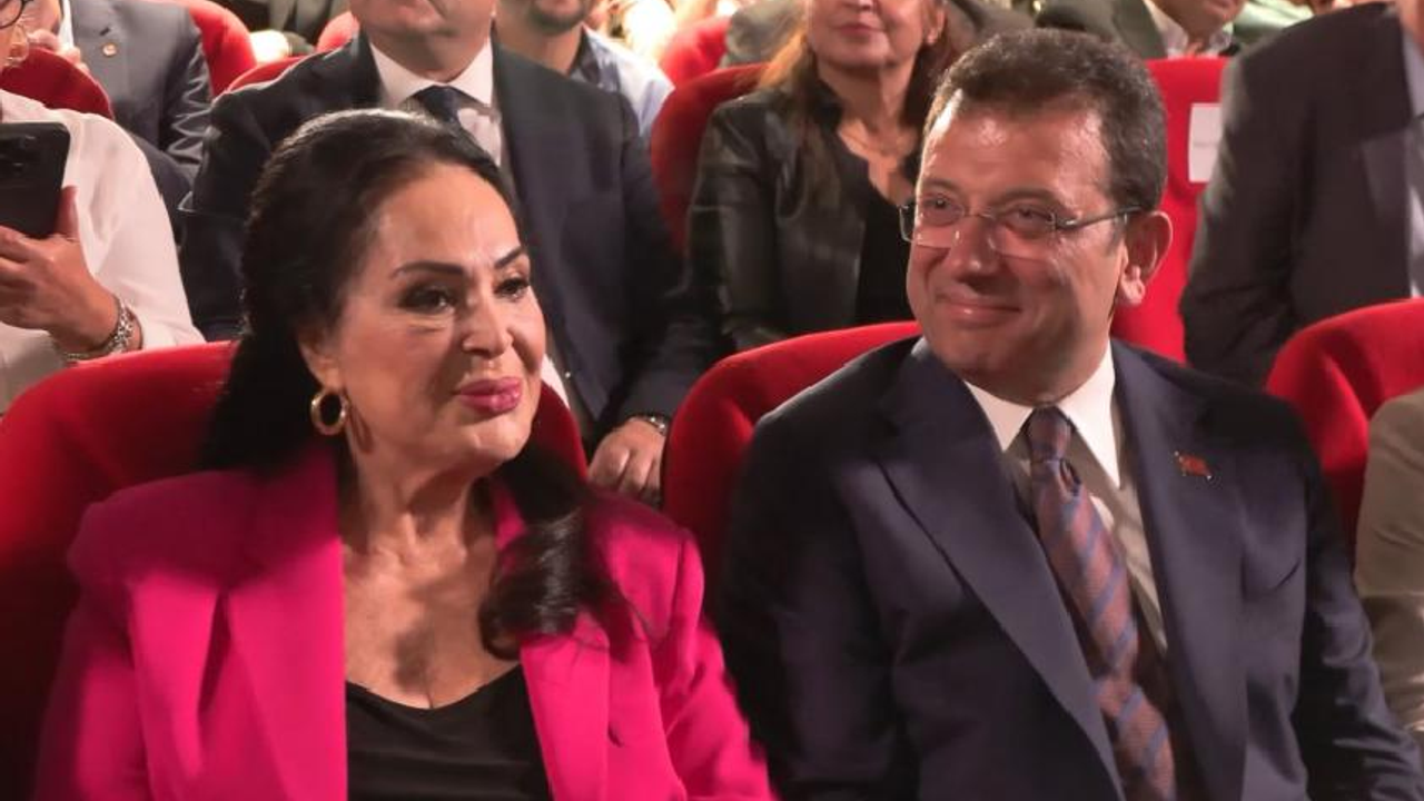 İmamoğlu'ndan Cezaevinden Türkan Şoray'a Teşekkür: 
