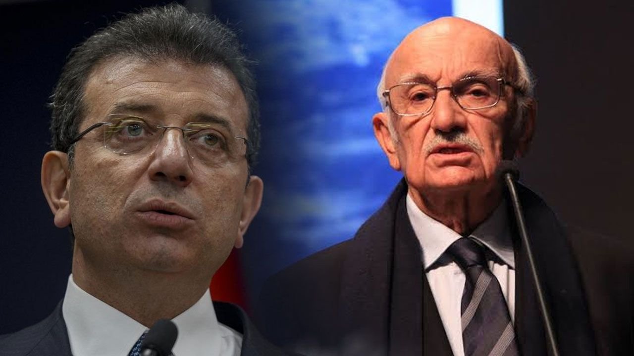 İmamoğlu’ndan Silivri’den duygusal 'Metin Sözen' mesajı!