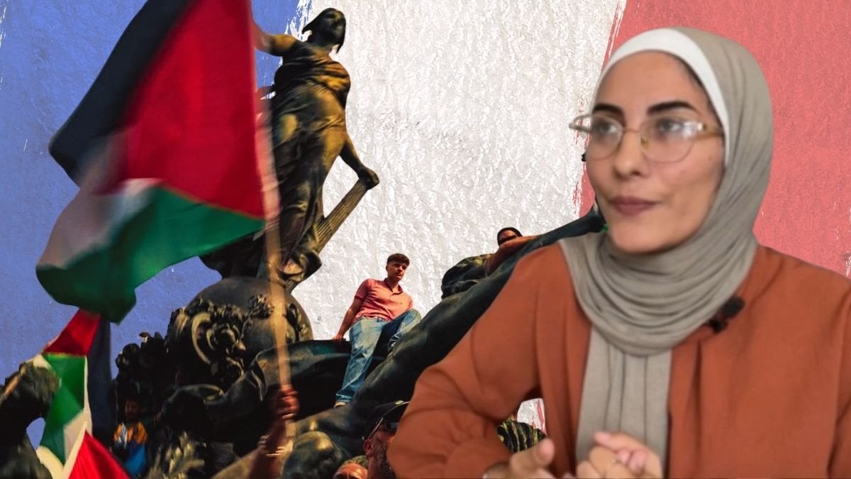 Gazzeli Öğrencinin Fransa Bursu İptal Edildi: Sosyal Medya Paylaşımları Nedeniyle Sınır Dışı Edildi