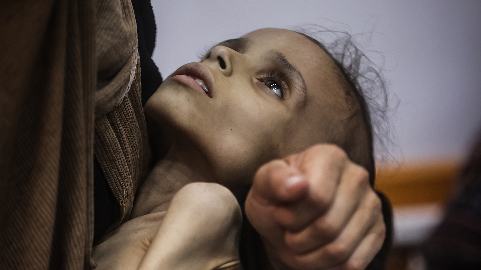 Gazze'de Açlık Faciası: 9 Yaşındaki Meryem 10 Kilo Kaldı, Can Kayıpları Artıyor!