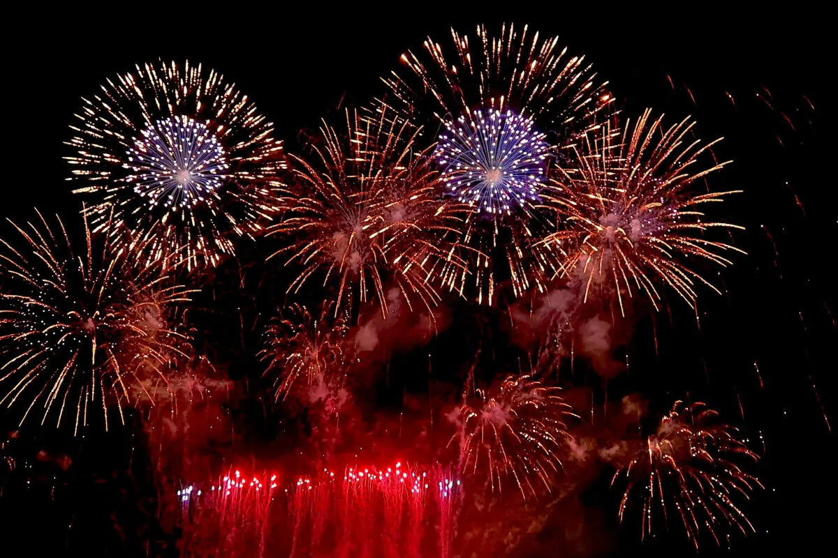 Yokohama Havai Fişek Festivali'nde Facianın Eşiğinden Dönüldü