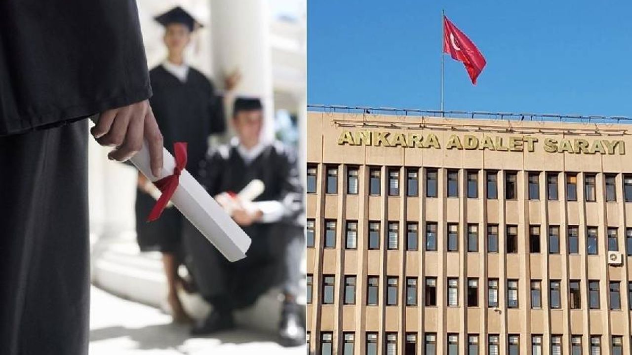 Ankara'da dijital darbe: 199 kişi sahte diplomadan yargılanıyor