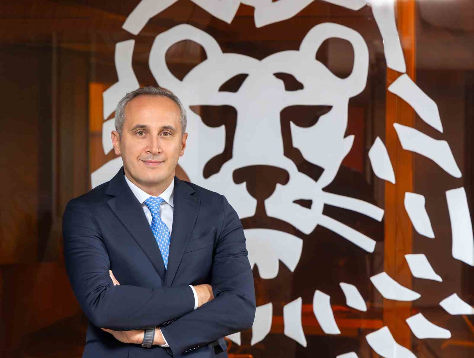 ING Türkiye 2025’in ilk yarısında rekor büyüme performansı sergiledi