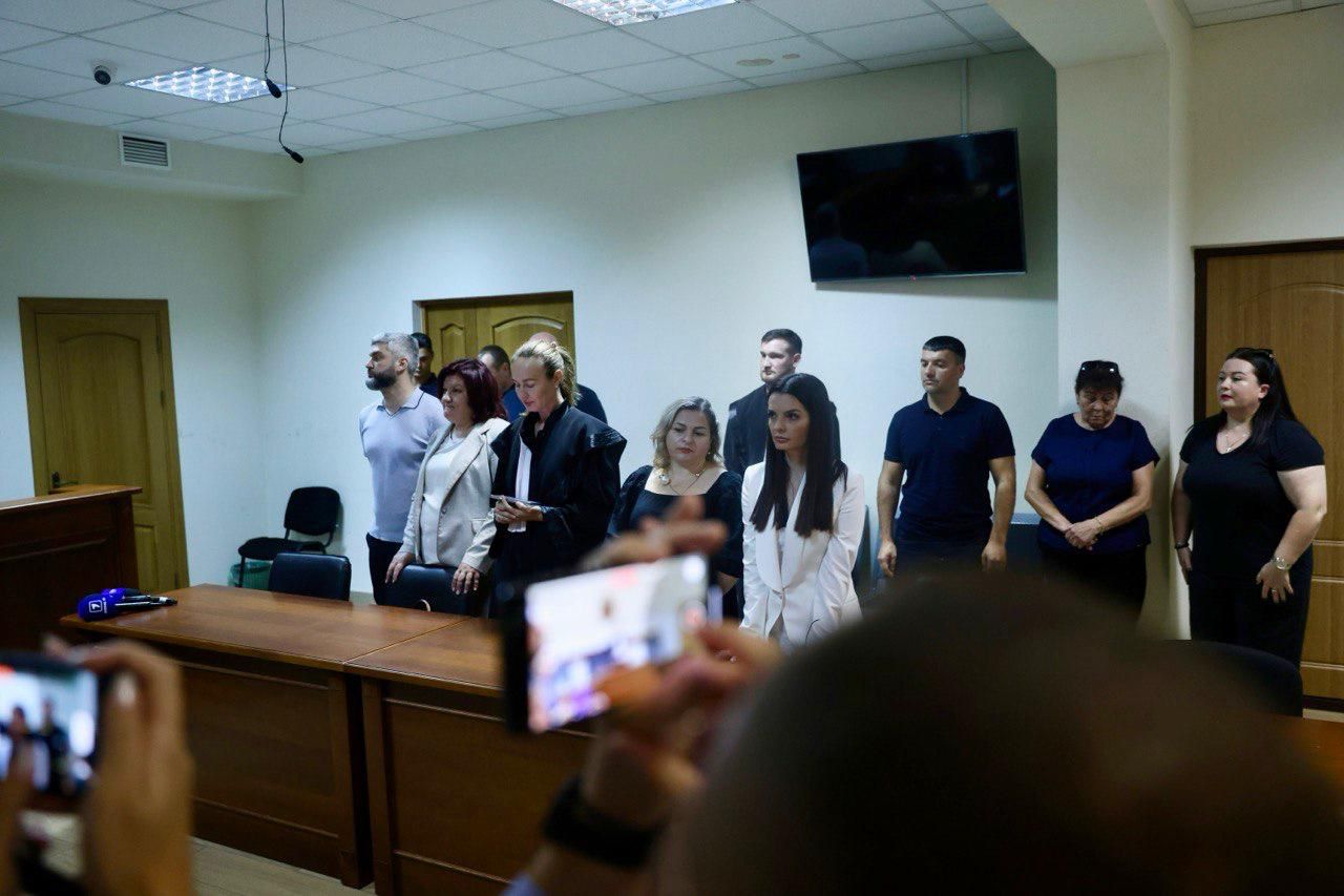 Moldova’da siyasi infaz: Gagavuzya bașkanı Evghenia Gutul’a 7 yıl hapis cezası