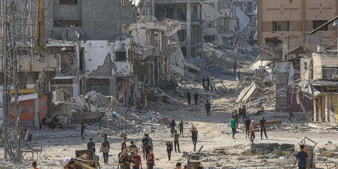 İsrail ordusu, Gazze'deki bazı mahalleleri boşaltma kararı aldı