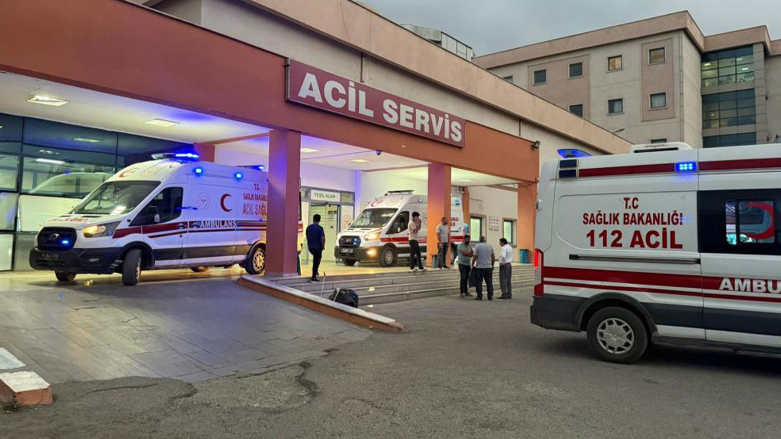 Iğdır'da pasta zehirlenmesi vakaları artıyor: 7 kişi daha hastanelik oldu