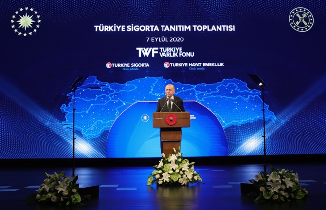 Erdoğan'ın ilgi çeken açıklamaları: ''Bileğimizi bükemeyenler ekonomiye saldırdı!''