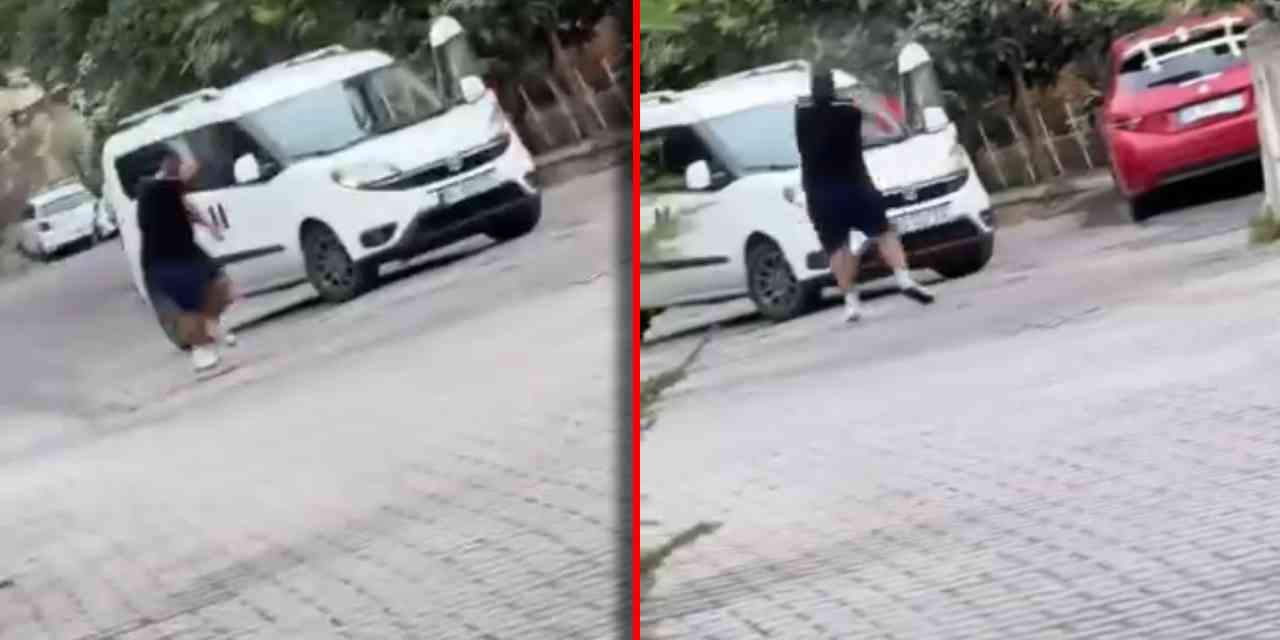 Eyüpsultan’da sabahın köründe kanlı saldırı: Adam aracında kurşun yağmuruna tutuldu