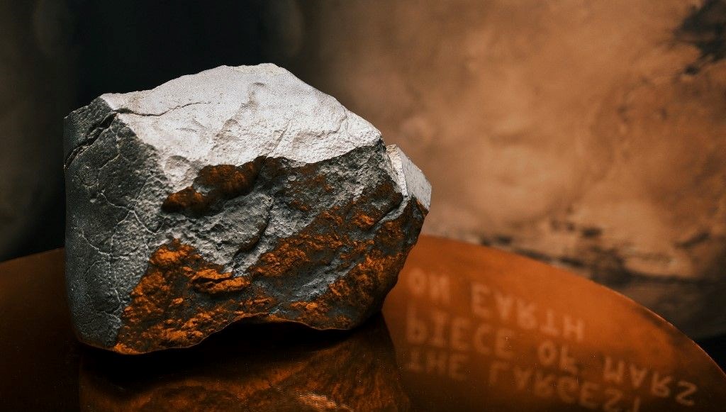4,3 milyon dolarlık Mars meteorunun sırrı