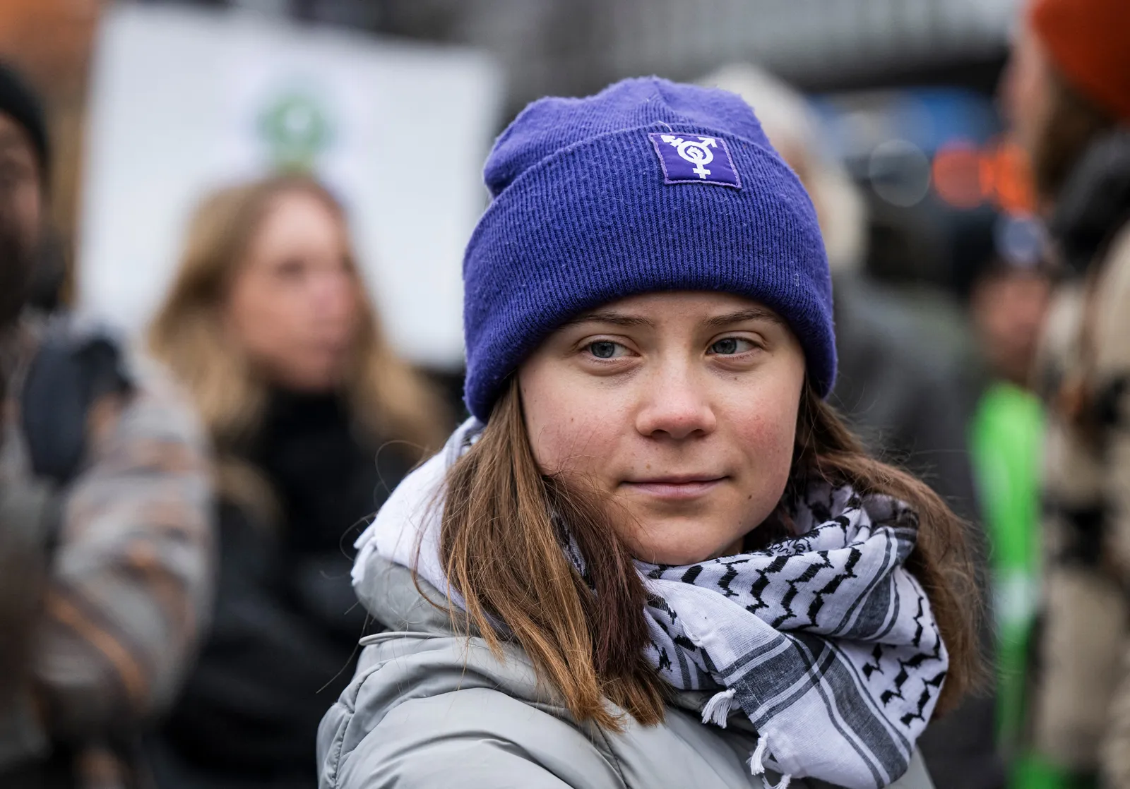Greta Thunberg, Gazze'ye Yönelik Ablukayı Kırmak İçin Tekne Filosuna Katılıyor