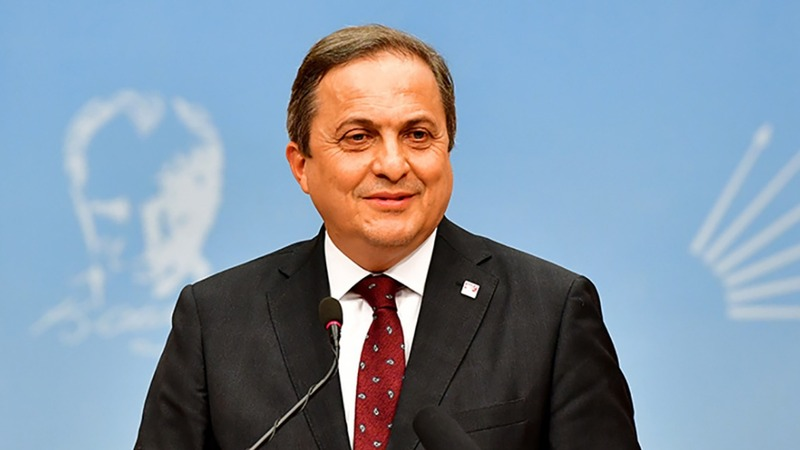 CHP’li Seyit Torun: 