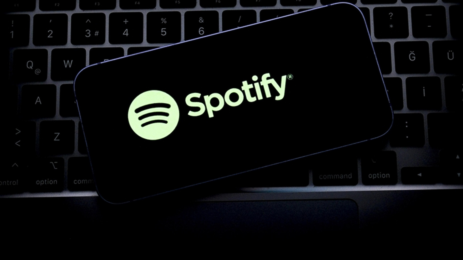 Spotify Türkiye'de 