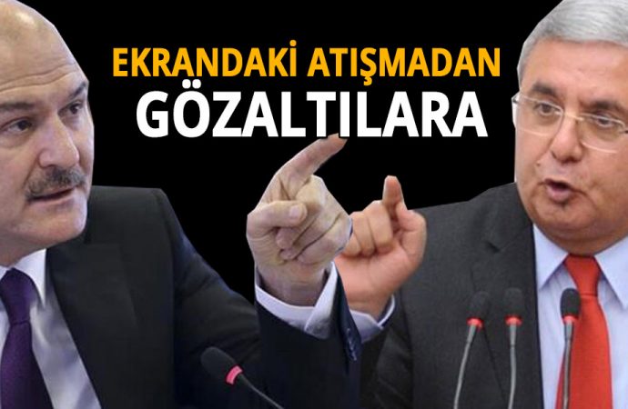 Kaymakamlara FETÖ operasyonu: Kayyumlar görevden alındı. Metiner, Soylu'ya yüklendi!