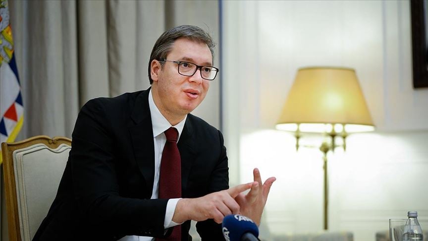 Sırbistan'da Erken Seçim Kararı: Cumhurbaşkanı Vucic'ten Önemli Açıklama